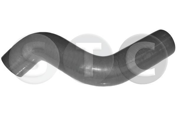 Kompresoriaus padavimo žarna STC T409683