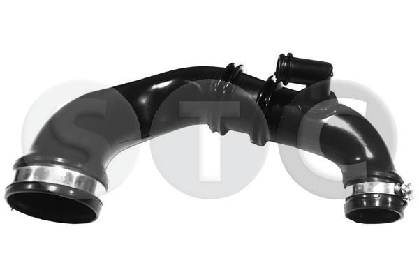 Kompresoriaus padavimo žarna STC T409852