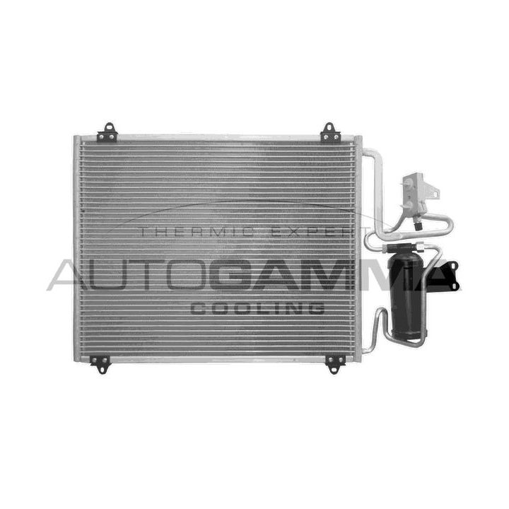 Kondensatorius, oro kondicionierius AUTOGAMMA 101813