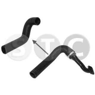 Kompresoriaus padavimo žarna STC T409920