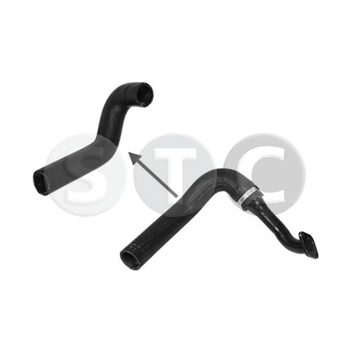 Kompresoriaus padavimo žarna STC T409920