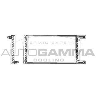 Kondensatorius, oro kondicionierius AUTOGAMMA 101828