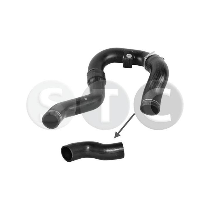 Kompresoriaus padavimo žarna STC T409938