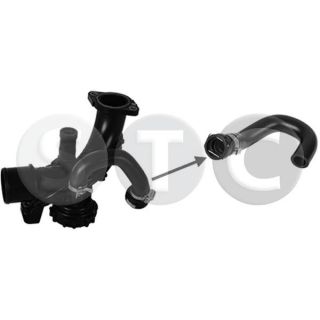 Kompresoriaus padavimo žarna STC T409967