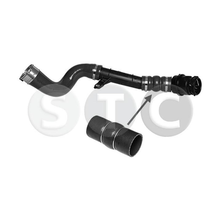 Kompresoriaus padavimo žarna STC T409977