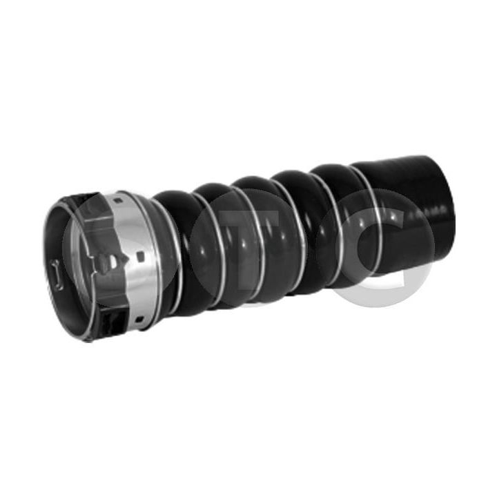 Kompresoriaus padavimo žarna STC T478132