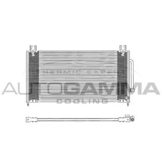 Kondensatorius, oro kondicionierius AUTOGAMMA 102673