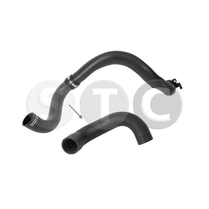 Kompresoriaus padavimo žarna STC T478146