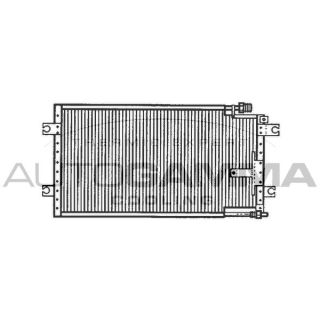 Kondensatorius, oro kondicionierius AUTOGAMMA 102680