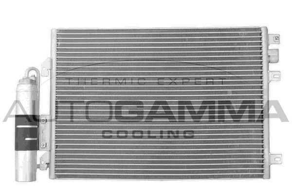 Kondensatorius, oro kondicionierius AUTOGAMMA 102761