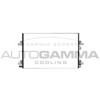 Kondensatorius, oro kondicionierius AUTOGAMMA 102763