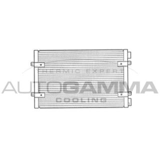 Kondensatorius, oro kondicionierius AUTOGAMMA 102767