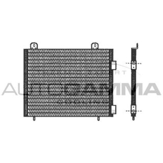 Kondensatorius, oro kondicionierius AUTOGAMMA 102773