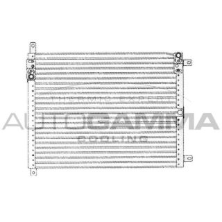 Kondensatorius, oro kondicionierius AUTOGAMMA 103022