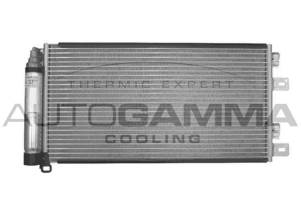 Kondensatorius, oro kondicionierius AUTOGAMMA 103202