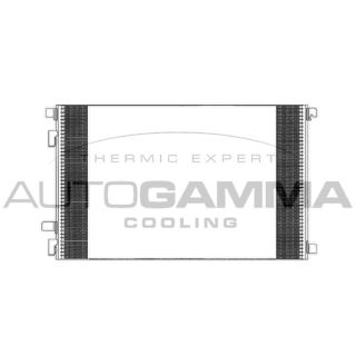 Kondensatorius, oro kondicionierius AUTOGAMMA 103207