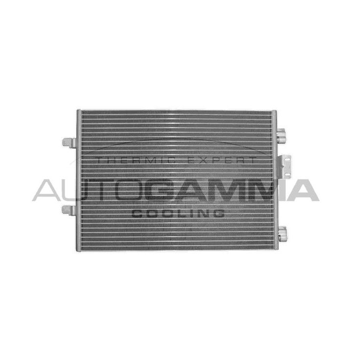 Kondensatorius, oro kondicionierius AUTOGAMMA 103244