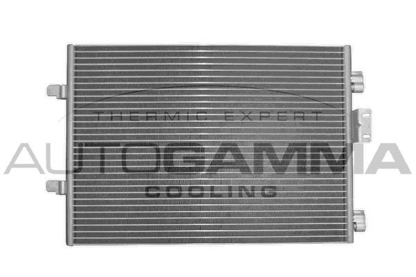 Kondensatorius, oro kondicionierius AUTOGAMMA 103244