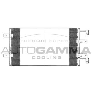 Kondensatorius, oro kondicionierius AUTOGAMMA 103249