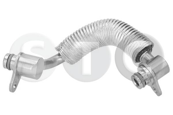 Kompresoriaus padavimo žarna STC T492634