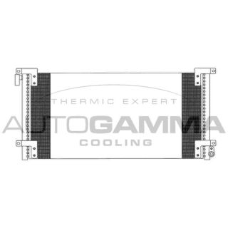 Kondensatorius, oro kondicionierius AUTOGAMMA 103253
