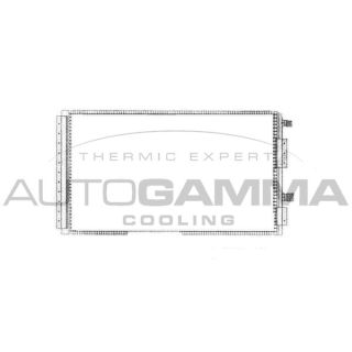 Kondensatorius, oro kondicionierius AUTOGAMMA 103280