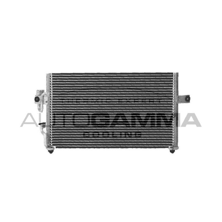 Kondensatorius, oro kondicionierius AUTOGAMMA 103283