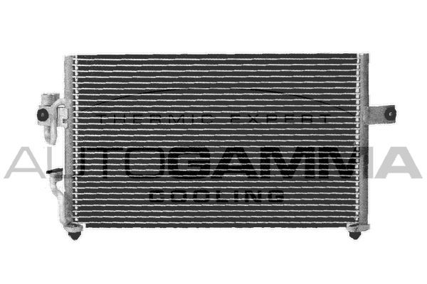 Kondensatorius, oro kondicionierius AUTOGAMMA 103283