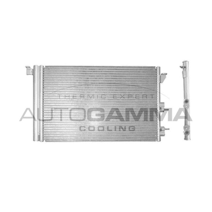 Kondensatorius, oro kondicionierius AUTOGAMMA 103301