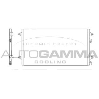 Kondensatorius, oro kondicionierius AUTOGAMMA 103303