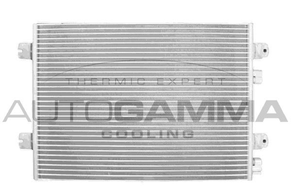 Kondensatorius, oro kondicionierius AUTOGAMMA 103309