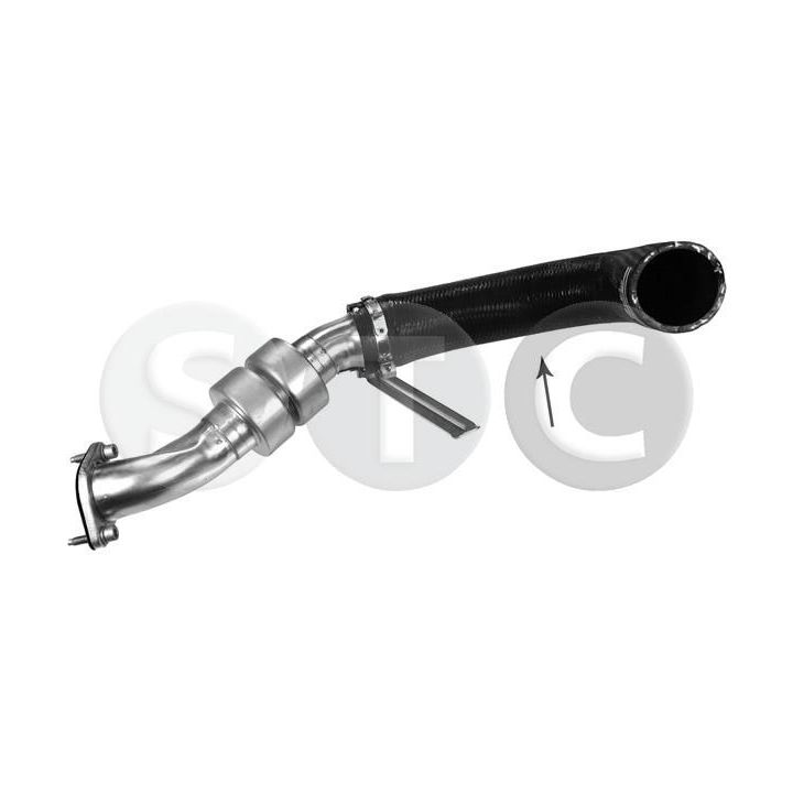 Kompresoriaus padavimo žarna STC T497040