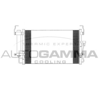 Kondensatorius, oro kondicionierius AUTOGAMMA 103312