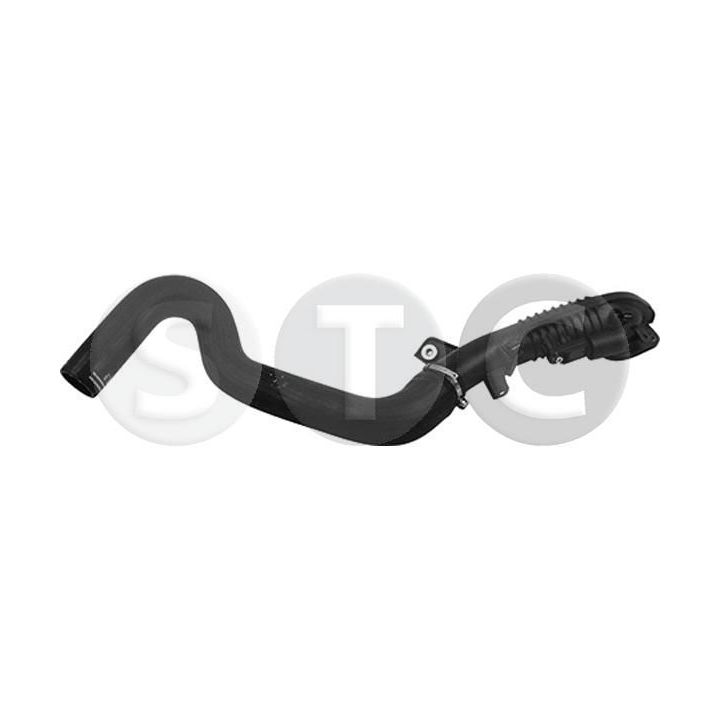 Kompresoriaus padavimo žarna STC T497104