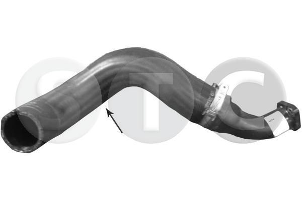 Kompresoriaus padavimo žarna STC T497139