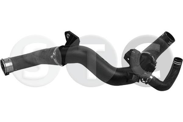 Kompresoriaus padavimo žarna STC T497143