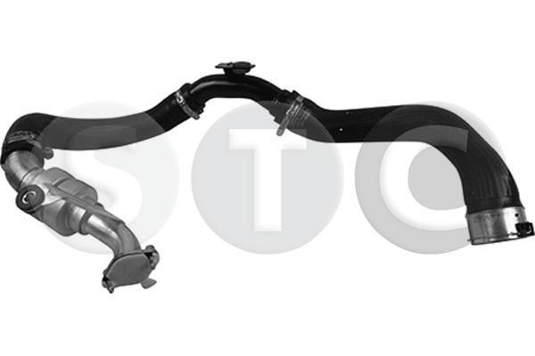 Kompresoriaus padavimo žarna STC T497156