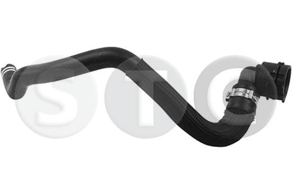 Kompresoriaus padavimo žarna STC T497171