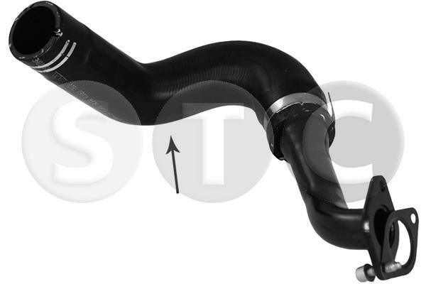 Kompresoriaus padavimo žarna STC T497190