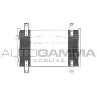 Kondensatorius, oro kondicionierius AUTOGAMMA 103574