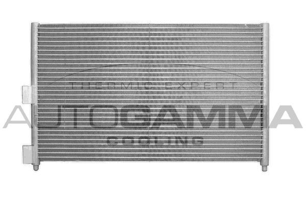 Kondensatorius, oro kondicionierius AUTOGAMMA 103694