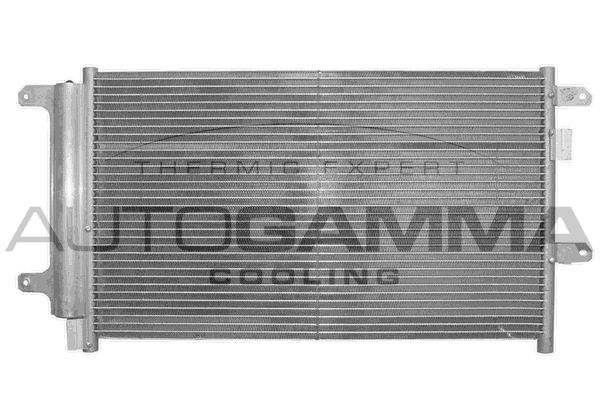 Kondensatorius, oro kondicionierius AUTOGAMMA 103695