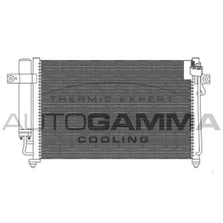 Kondensatorius, oro kondicionierius AUTOGAMMA 103698
