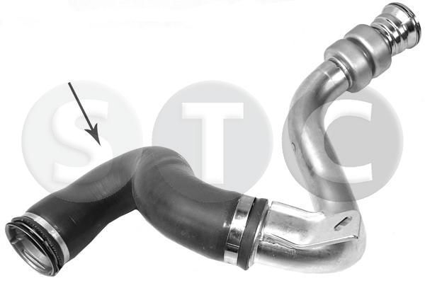 Kompresoriaus padavimo žarna STC T498338