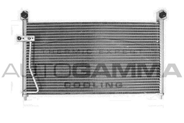 Kondensatorius, oro kondicionierius AUTOGAMMA 103726