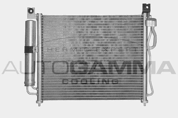 Kondensatorius, oro kondicionierius AUTOGAMMA 103822