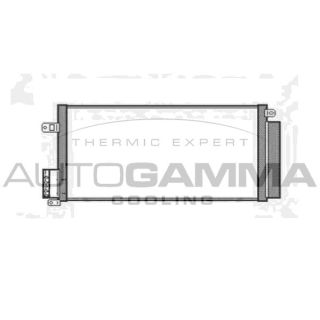 Kondensatorius, oro kondicionierius AUTOGAMMA 103990