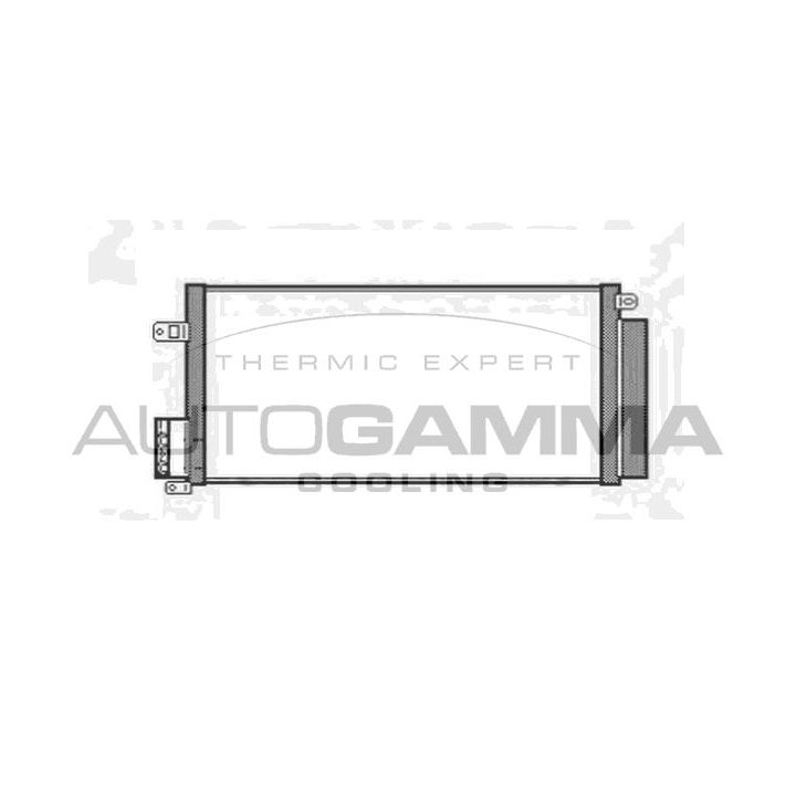 Kondensatorius, oro kondicionierius AUTOGAMMA 103990