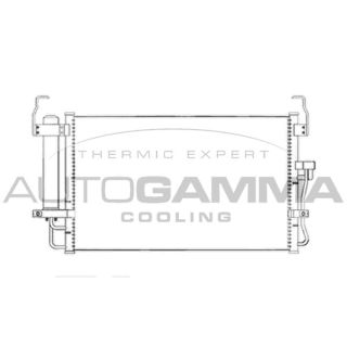 Kondensatorius, oro kondicionierius AUTOGAMMA 104100