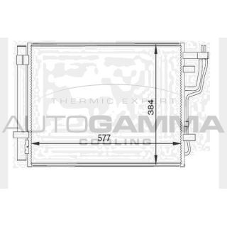 Kondensatorius, oro kondicionierius AUTOGAMMA 104455